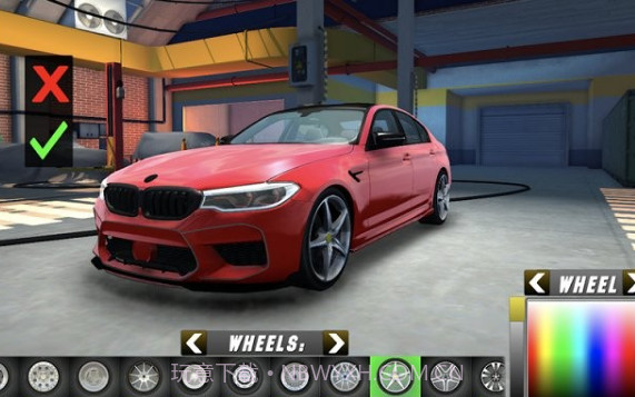 手动挡停车场iosv4.7.6截图