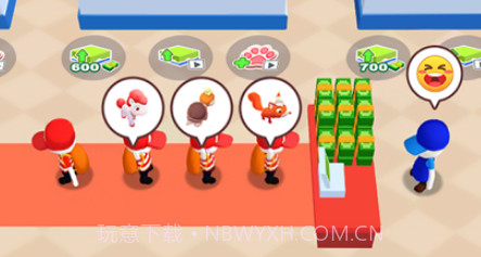 宠物全靠抓v1.0.8截图