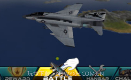 空中雷霆战争v3.0.12截图