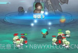 迷之大陆v1.9截图