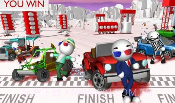 人类汽车碰撞模拟器v3鐎瑰宕渧1.7截图