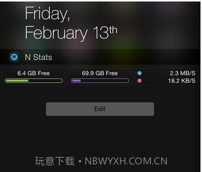 NStatsv2.3.13截图