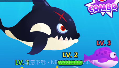 深海进化论v1.0.12截图
