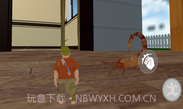 野外求生模拟器v1.8截图