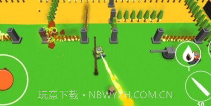 坦克冒险大作战v1.14截图