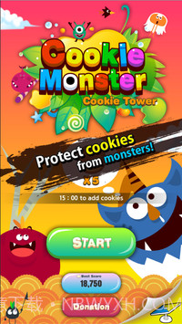 Cookie Monster1.9截图