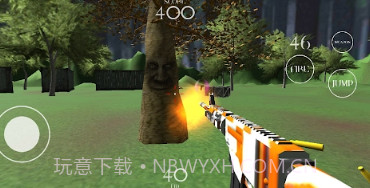 进击的树人v1.7截图