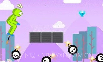 不可思议的跳跃v1.0.13截图