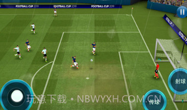 足球队长模拟器v1.0.7截图