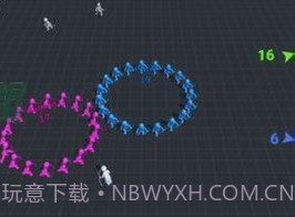 战斗小人部队v1.0.16截图