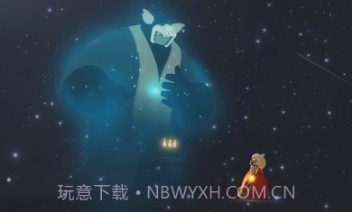 光遇白鸟单机版v0.14.7截图