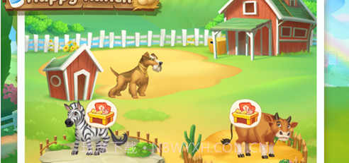 牧场大富豪v1.10截图