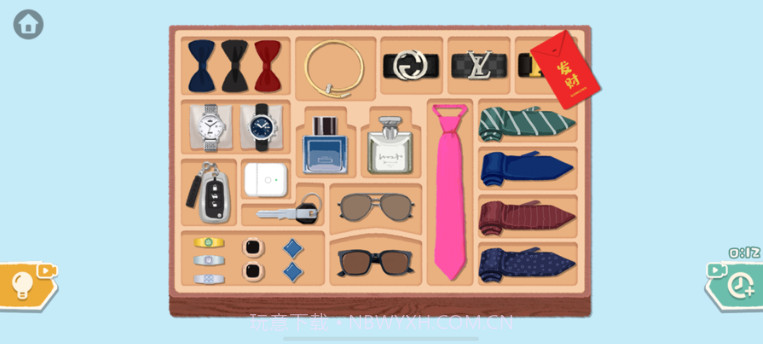 收纳の小小物语v1.8截图