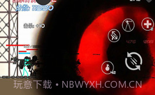 火柴人战争红色打击v10.1.12截图