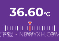 体温记录表v1.10.6截图