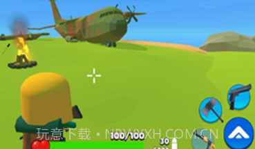 僵尸冒险v0.1.11截图