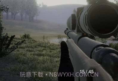 狙击手Nexusv0.1.14截图