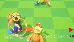 偷尾巴竞技场v1.0.11截图