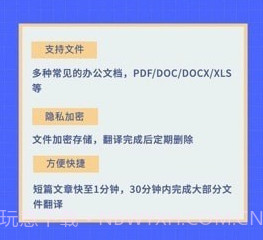 文件翻译大师v1.11截图