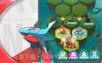 口袋觉醒无限钻石版v2.1.0.11截图