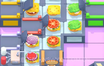 汉堡包工厂v1.9截图