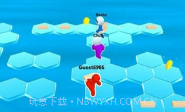 六角坠落英雄v1.9截图