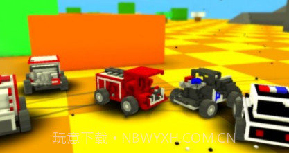 方块车撞击赛v1.14截图