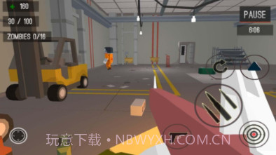 像素僵尸世界v1.0.9截图