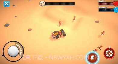 汽车大战末日之轮v1.12截图