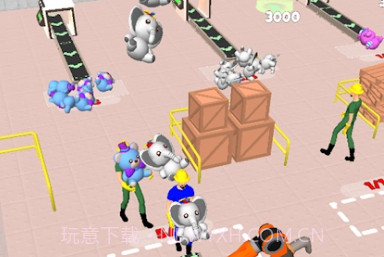 快递小能手Trendy Deliveryv1鐎瑰宕渧1.7截图