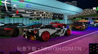 极限GTR跑车驾驶v1.12截图