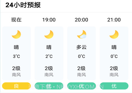 知了天气v3.2.4.11截图