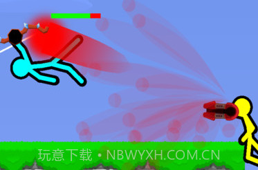 火柴人对决3Qv2.4.10截图