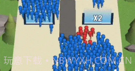 圣魂纷争红蓝对决安卓正版V1.2.6截图