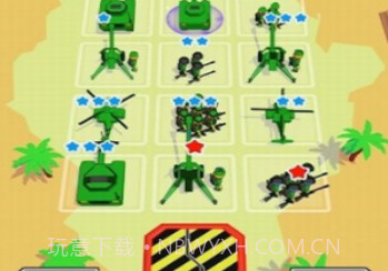 史诗般的军队冲突v1.0.15截图