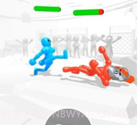 火柴人布娃娃战士v1.0.11截图