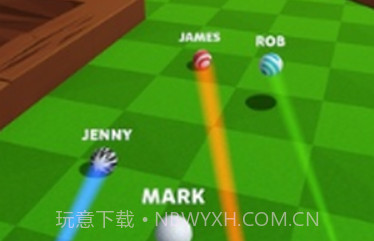 高尔夫之战v1.0.10截图