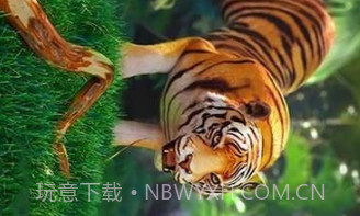 老虎模拟狩猎3Dv1.14截图