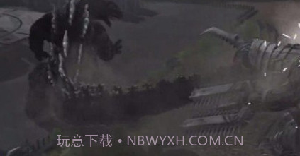 哥斯拉格斗进化v1.0.16截图