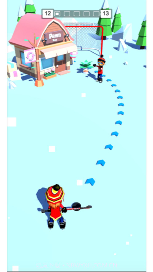 曲棍球进球v0.13截图