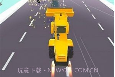 工程车竞速v0.0.6截图