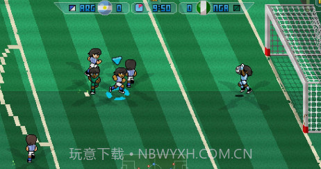 像素足球世界杯17v2鐎瑰宕渧1.7截图