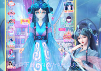 叶罗丽彩妆公主无广告v3.1.8截图