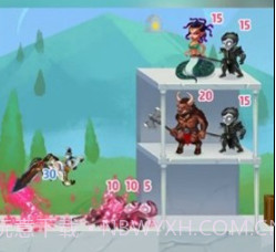 乱世小英雄v1.0.10截图