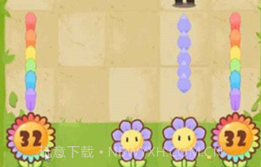 花花僵尸无敌版v1.8截图