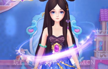 叶罗丽彩妆公主全解锁无限金币钻石 v1.0.0v3.1.7截图