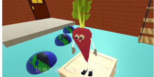 素食经典冒险跳v1.14截图