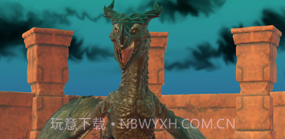 逃生异世界的召唤v4.10截图