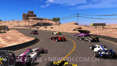 最高速度方程式比赛v1.14截图