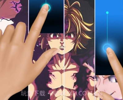 七个致命琴砖v1.12截图
